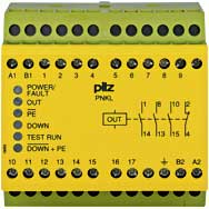 PNKL 24VAC/24VDC安全繼電器